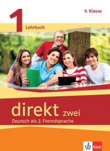 DIREKT zwei 1 Deutsch als 2. Fremdsprache 9.Klasse Lehrbuch